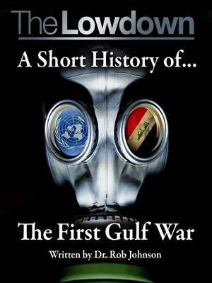 cover image of A Short History of the First Gulf War